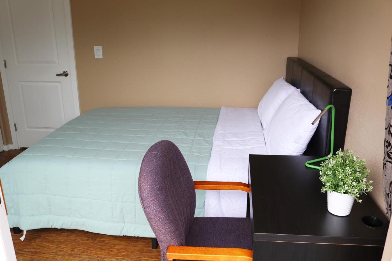 Quiet, Clean And Comfortable Room Seattle Kültér fotó