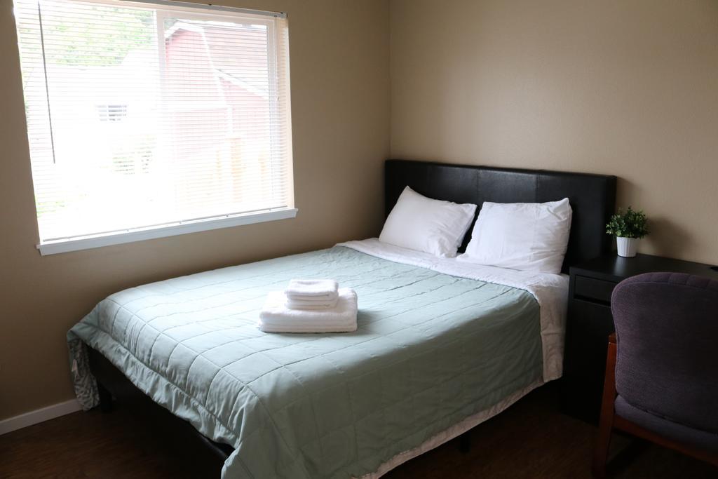 Quiet, Clean And Comfortable Room Seattle Kültér fotó