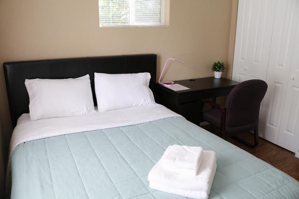 Quiet, Clean And Comfortable Room Seattle Kültér fotó